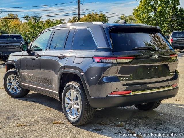 new 2025 Jeep Grand Cherokee car, priced at $37,888