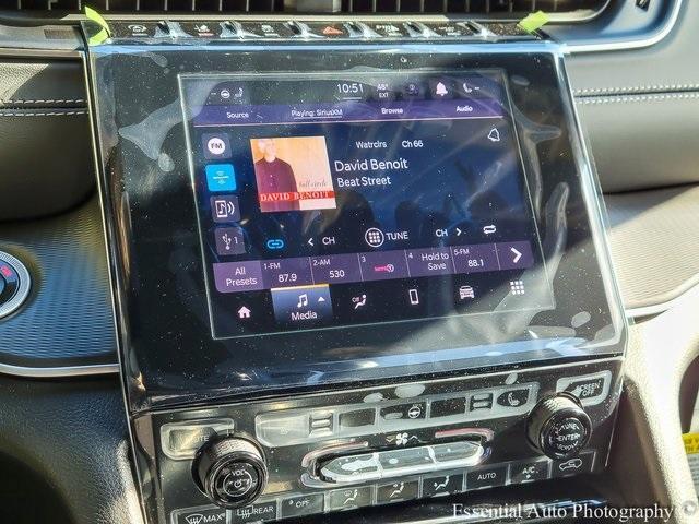 new 2025 Jeep Grand Cherokee car, priced at $37,888