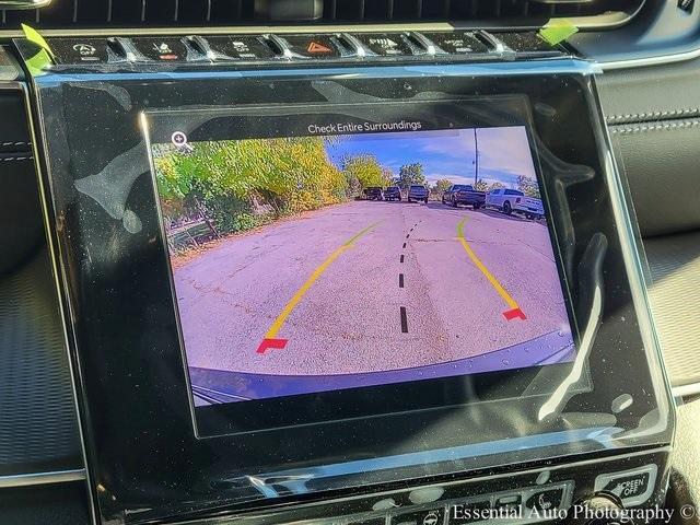 new 2025 Jeep Grand Cherokee car, priced at $37,888