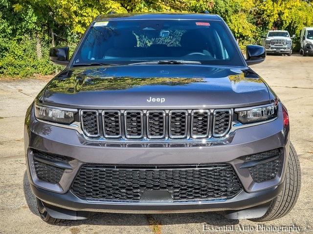 new 2025 Jeep Grand Cherokee car, priced at $37,888