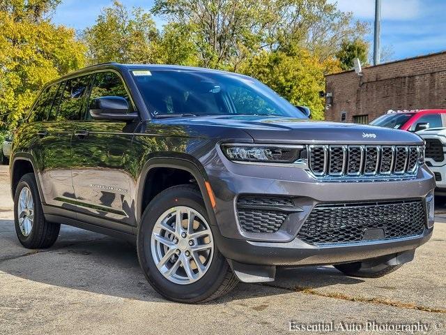 new 2025 Jeep Grand Cherokee car, priced at $37,888