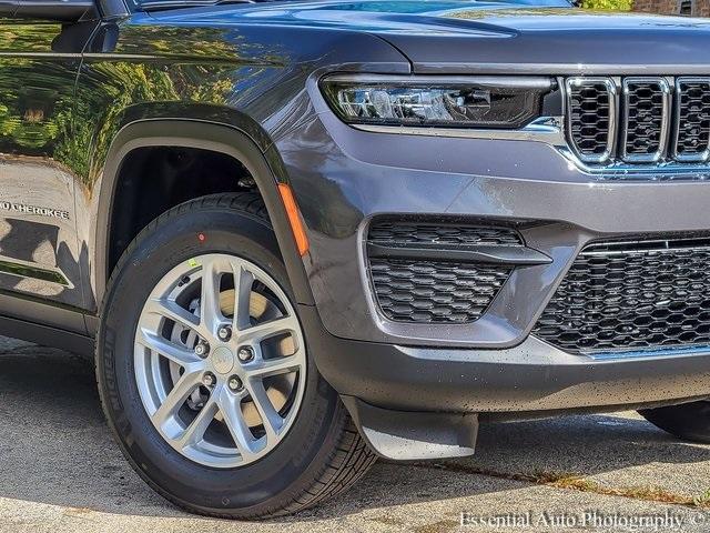 new 2025 Jeep Grand Cherokee car, priced at $37,888
