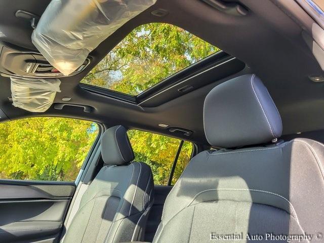 new 2025 Jeep Grand Cherokee car, priced at $37,888