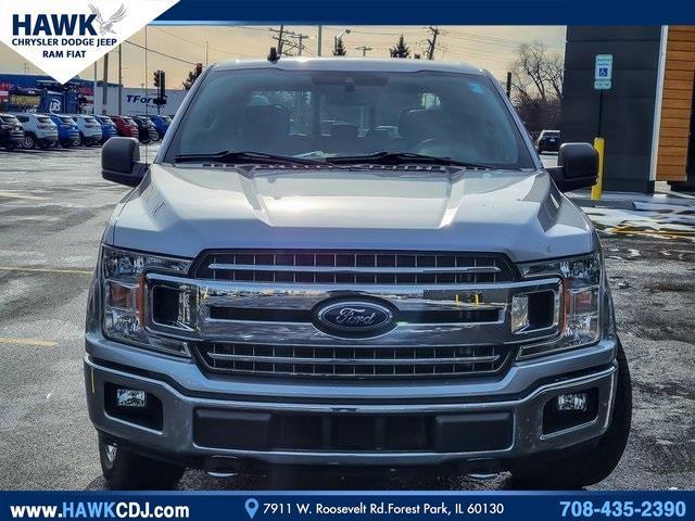 used 2020 Ford F-150 car, priced at $39,999