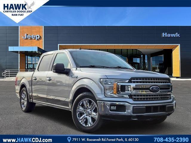 used 2020 Ford F-150 car, priced at $39,999