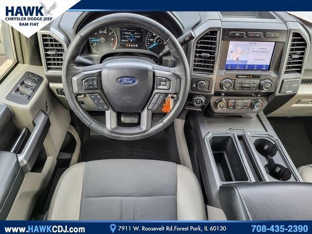 used 2020 Ford F-150 car, priced at $39,999