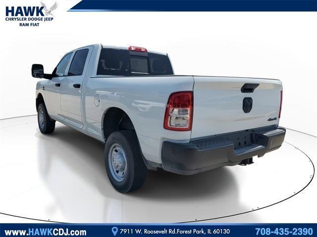 new 2024 Ram 2500 car, priced at $56,078