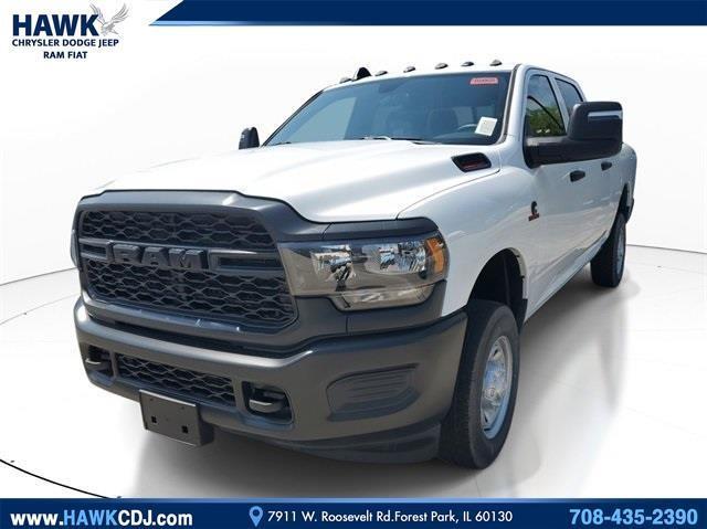 new 2024 Ram 2500 car, priced at $56,078