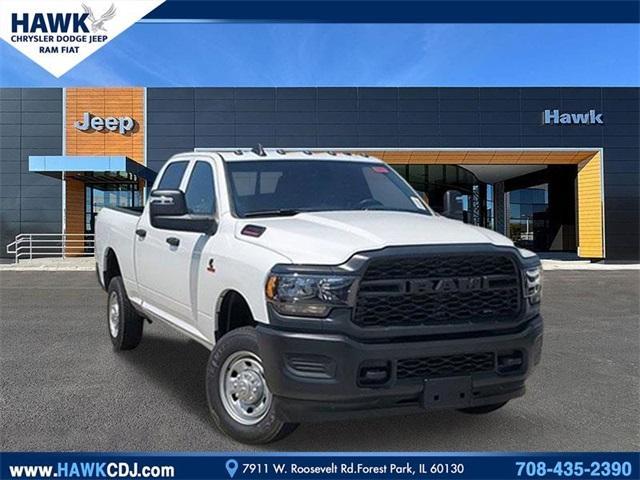 new 2024 Ram 2500 car, priced at $56,078