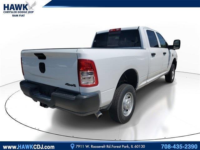 new 2024 Ram 2500 car, priced at $56,078