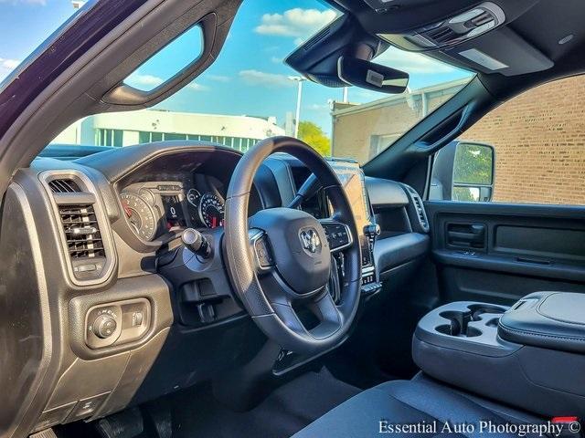 new 2026 Ram 2500 car, priced at $56,511