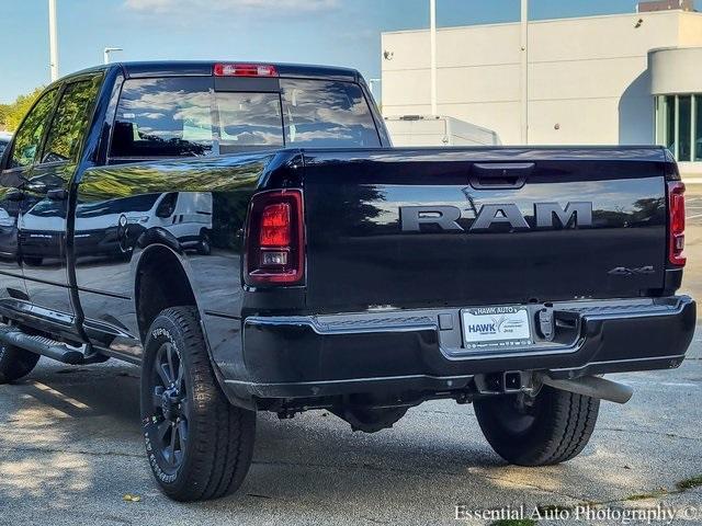 new 2026 Ram 2500 car, priced at $56,511