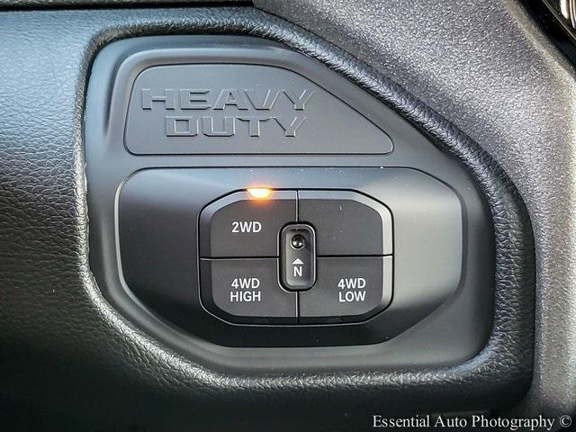 new 2026 Ram 2500 car, priced at $56,511