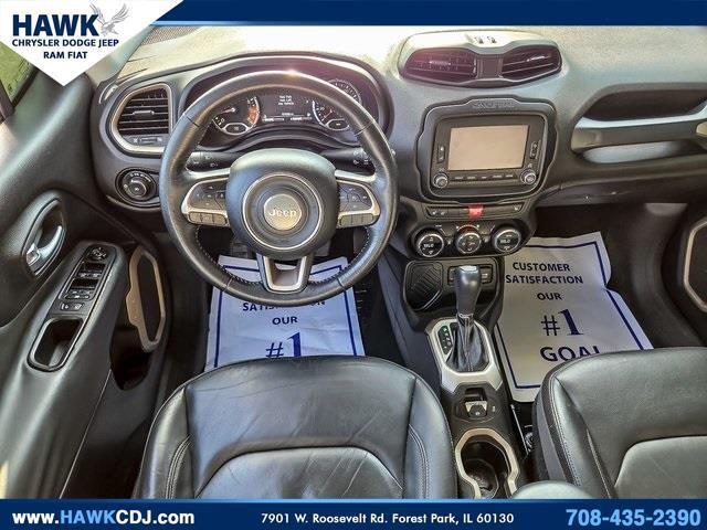 used 2016 Jeep Renegade car, priced at $13,991