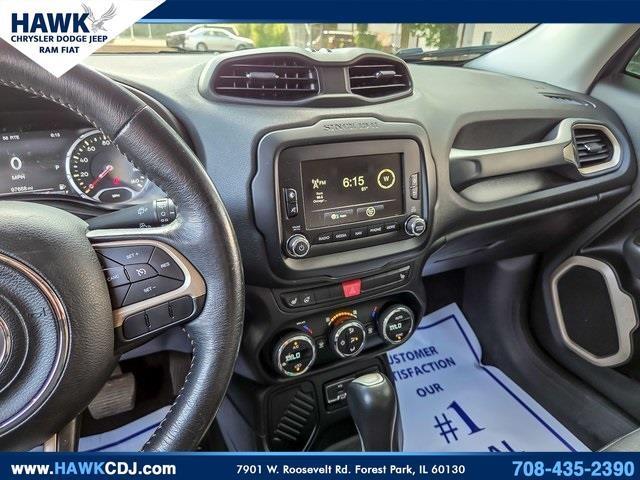 used 2016 Jeep Renegade car, priced at $13,991