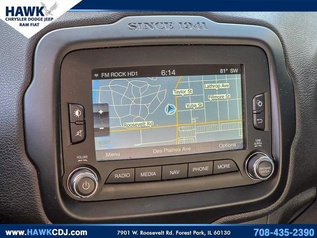used 2016 Jeep Renegade car, priced at $13,991