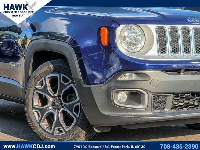 used 2016 Jeep Renegade car, priced at $13,991