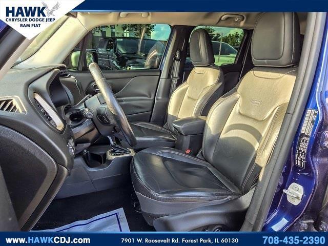 used 2016 Jeep Renegade car, priced at $13,991