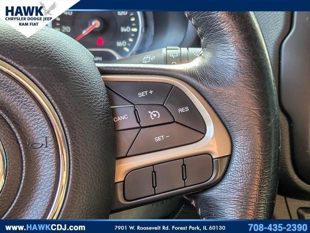 used 2016 Jeep Renegade car, priced at $13,991