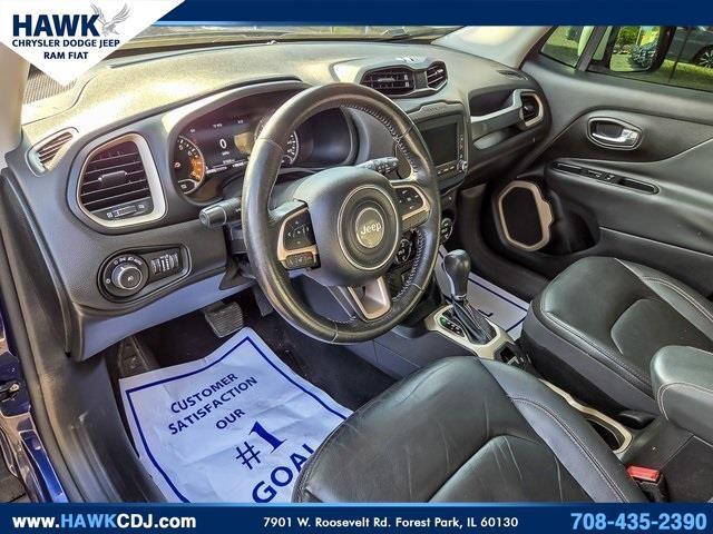 used 2016 Jeep Renegade car, priced at $13,991