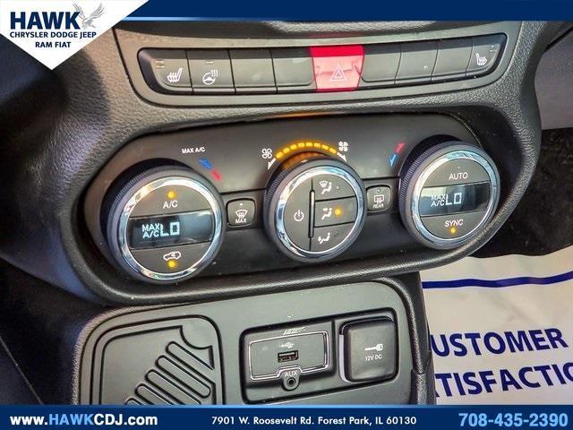 used 2016 Jeep Renegade car, priced at $13,991