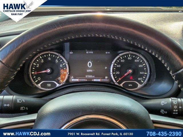 used 2016 Jeep Renegade car, priced at $13,991