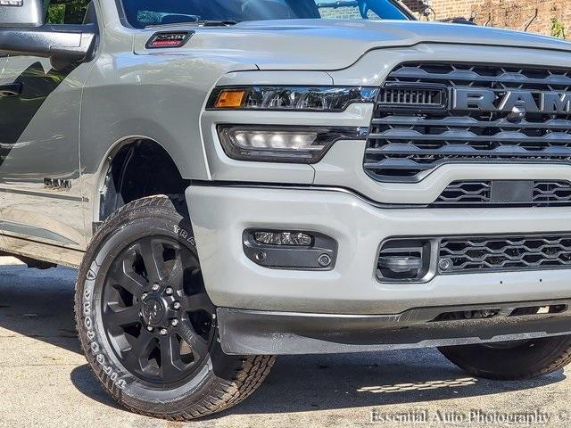 new 2026 Ram 2500 car, priced at $56,684