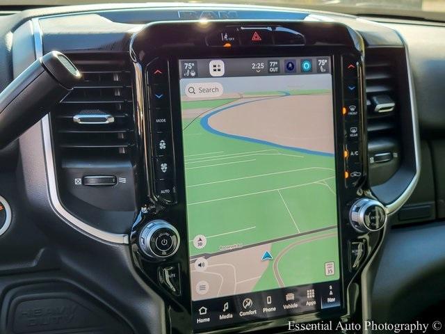 new 2026 Ram 2500 car, priced at $56,684