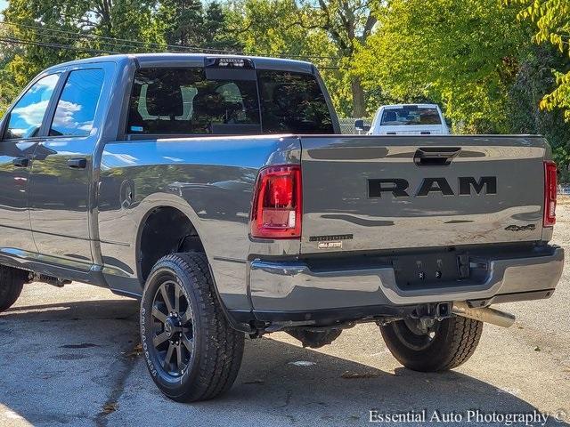 new 2026 Ram 2500 car, priced at $56,684