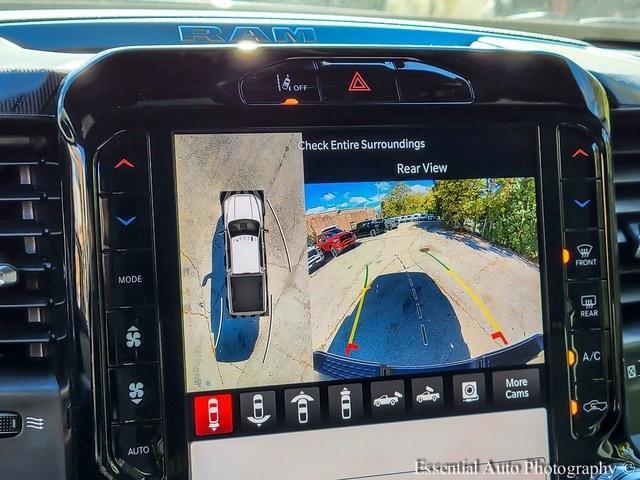 new 2026 Ram 2500 car, priced at $56,684