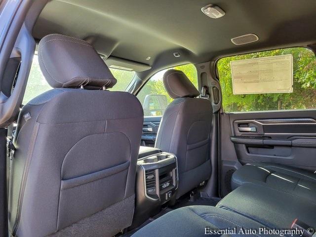 new 2026 Ram 2500 car, priced at $56,684