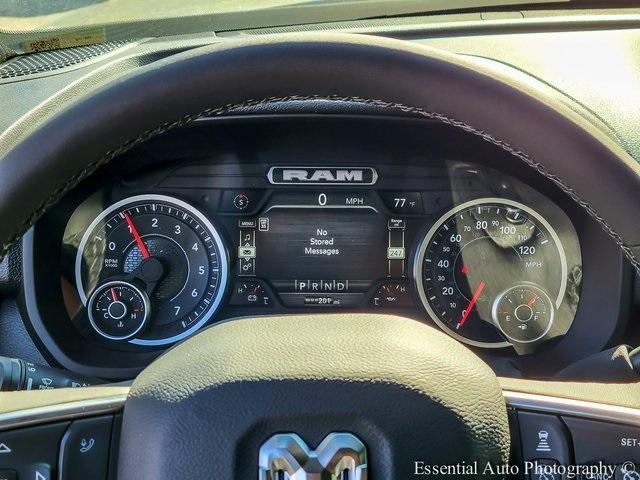 new 2026 Ram 2500 car, priced at $56,684