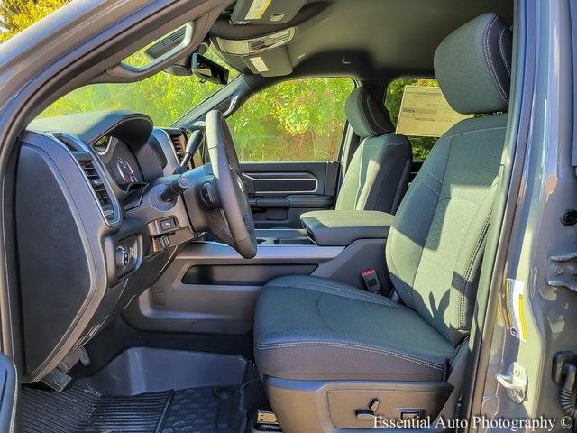 new 2026 Ram 2500 car, priced at $56,684