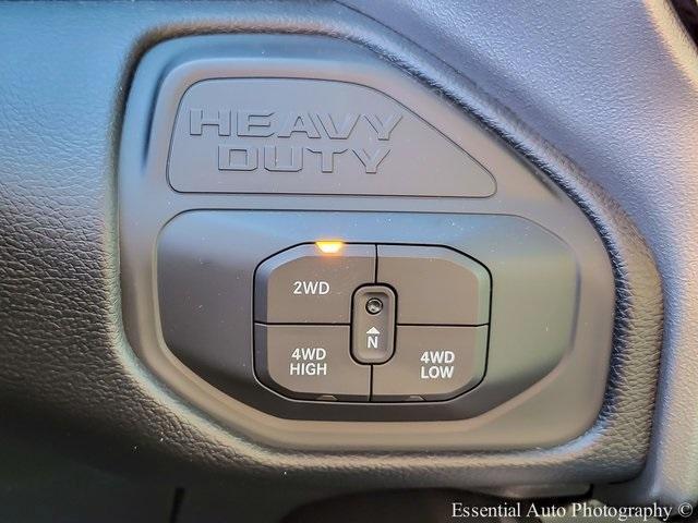 new 2026 Ram 2500 car, priced at $56,684