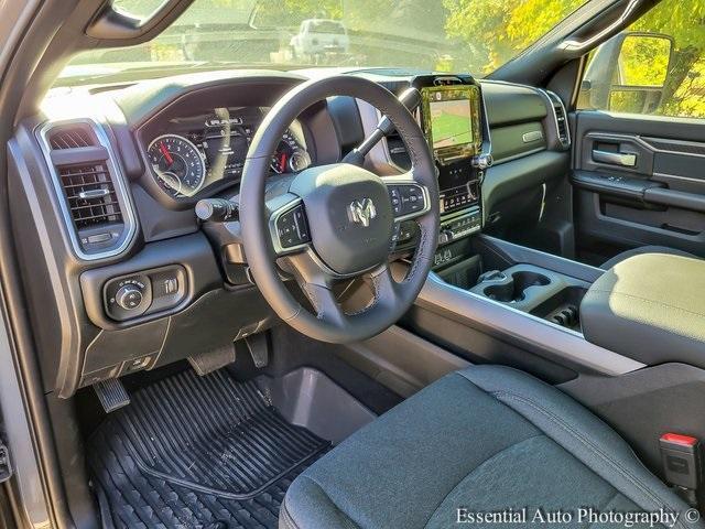 new 2026 Ram 2500 car, priced at $56,684