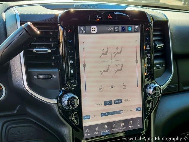 new 2026 Ram 2500 car, priced at $56,684