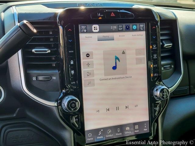 new 2026 Ram 2500 car, priced at $56,684