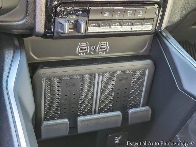 new 2026 Ram 2500 car, priced at $56,684