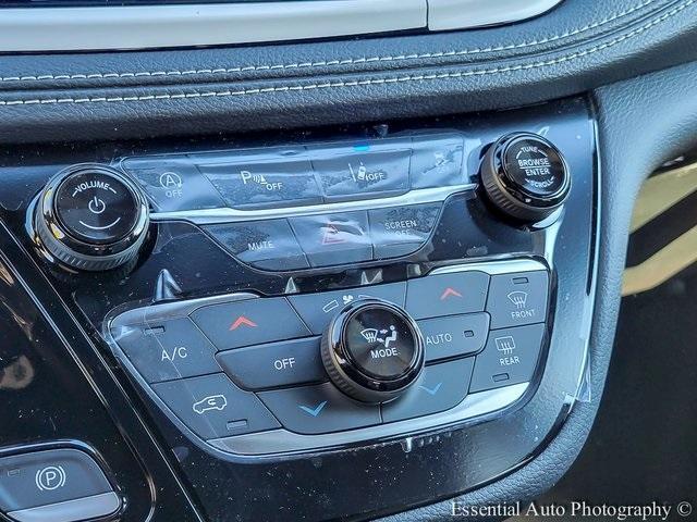 new 2026 Chrysler Pacifica car, priced at $41,738