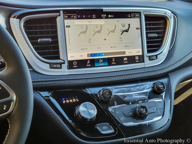 new 2026 Chrysler Pacifica car, priced at $41,738