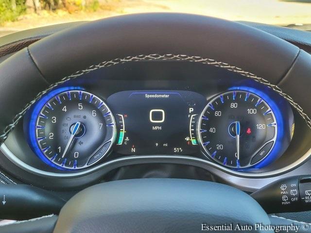 new 2026 Chrysler Pacifica car, priced at $41,738