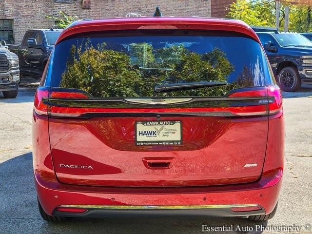 new 2026 Chrysler Pacifica car, priced at $41,738