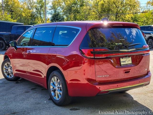 new 2026 Chrysler Pacifica car, priced at $41,738