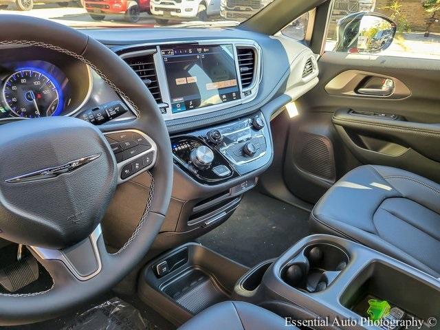 new 2026 Chrysler Pacifica car, priced at $41,738