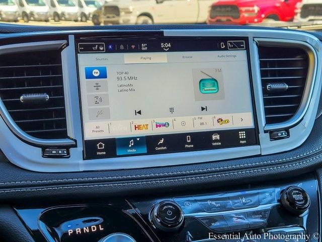 new 2026 Chrysler Pacifica car, priced at $41,738