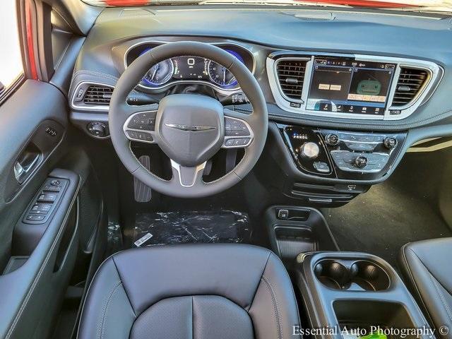 new 2026 Chrysler Pacifica car, priced at $41,738