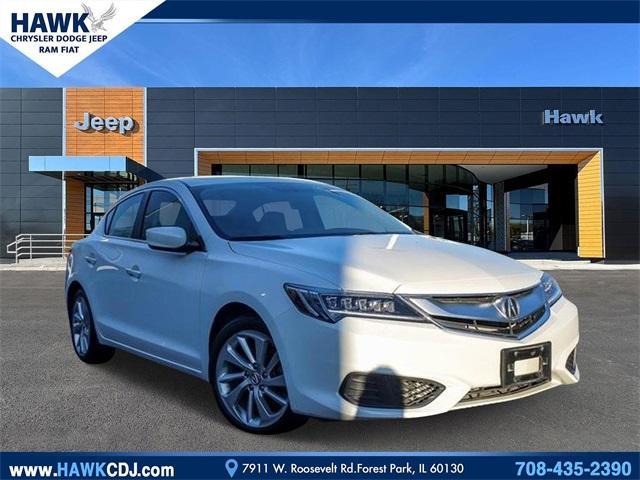 used 2018 Acura ILX car, priced at $24,988