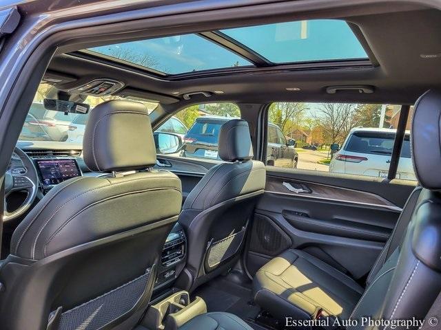 new 2025 Jeep Grand Cherokee L car, priced at $49,543