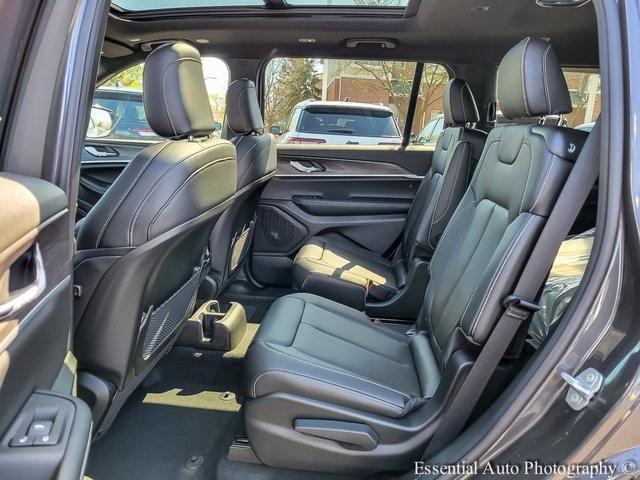 new 2025 Jeep Grand Cherokee L car, priced at $49,543