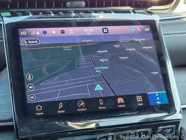 new 2025 Jeep Grand Cherokee L car, priced at $49,543